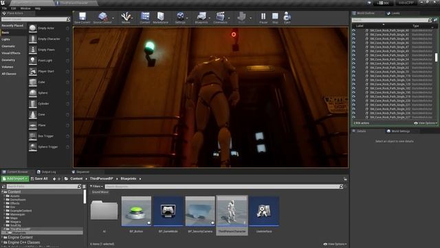 C++ for Blueprinters | Unreal Engine смотреть онлайн