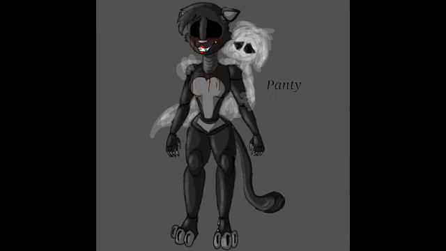 Мифы FNAF #4 миф о аниматронике Panty the pantera смотреть онлайн