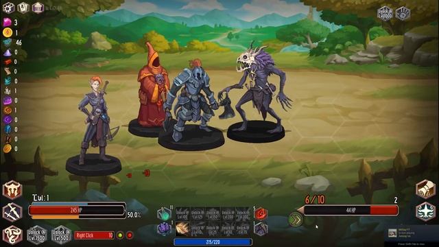 Idle Campaign STEAM FREE смотреть онлайн