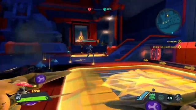 Battleborn Open Beta Story Mission The Algorithm Pt.1 смотреть онлайн