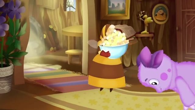 Страшная Тайна Лунтика / Мозговзрыв 4 смотреть онлайн