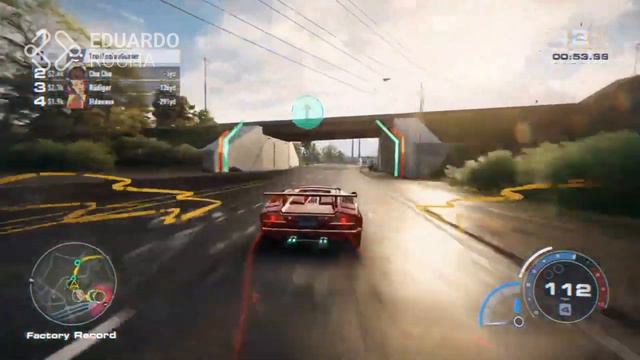 Novidades do NFS Unbound de 2023 смотреть онлайн