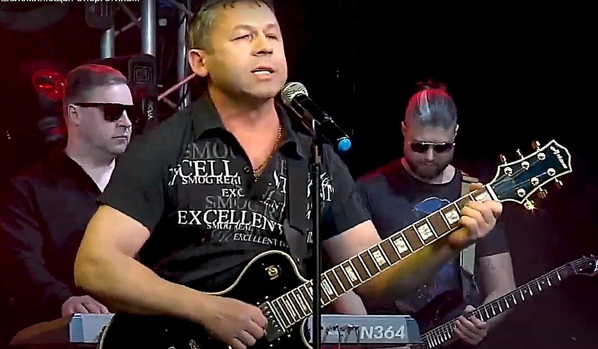 У Этой песни Ошеломляющая Энергетика!!! смотреть онлайн