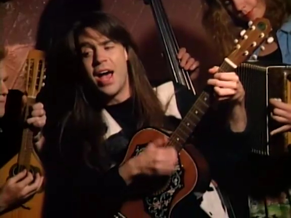 Crash Test Dummies - The Ghosts That Haunt Me смотреть онлайн