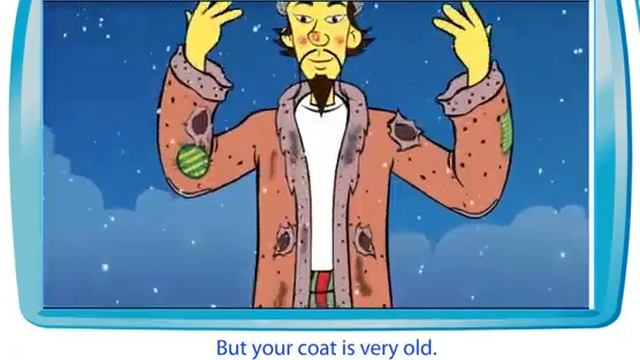 Алдар көсе 1 сынып Алдар Косе Aldar Kosse's Coat смотреть онлайн