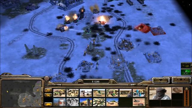 Shockwave 1.2 - Skirmish 012 - Stealth - FFA - Lights Out смотреть онлайн