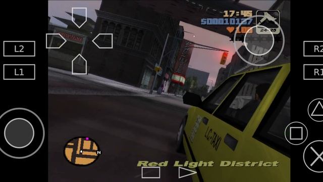 GTA 3 (PAL) AetherSX2 Gameplay - Mediatek Helio G90 смотреть онлайн