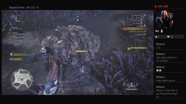 Monster hunter ice ice смотреть онлайн