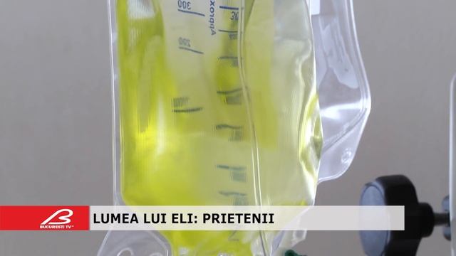 Lumea lui Eli: Prietenii смотреть онлайн