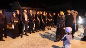 Ислам оператор  карачаевская свадьба Аслан и Мадина