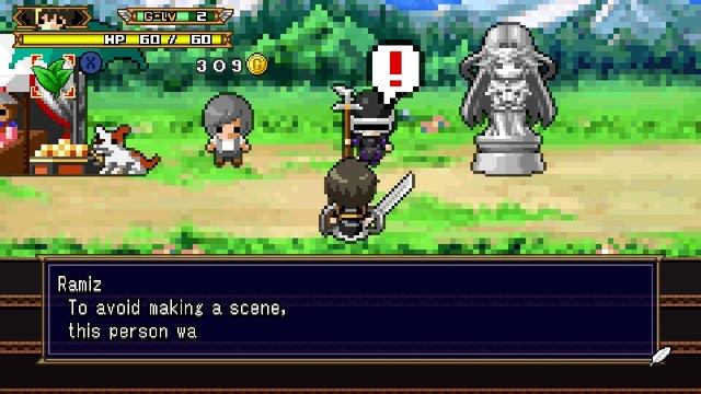 Let's Play Half Minute Hero: The Second Coming 02: The Mission смотреть онлайн