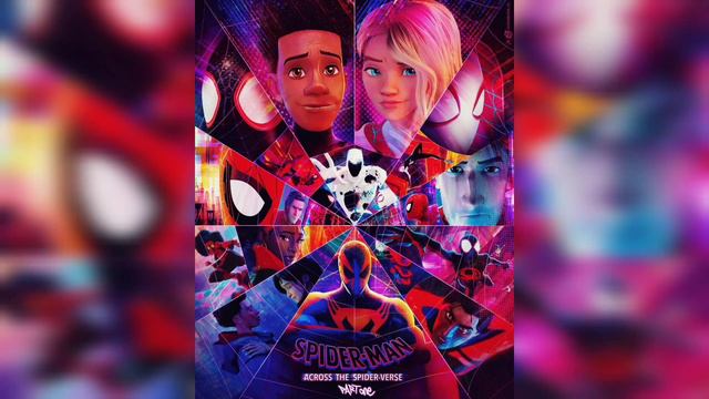 Spider-Man: Across The Spider-Verse (2023) | 40 Minutes Version