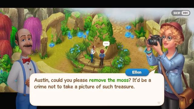 The Little Yeti - Gardenscapes - Yeti Expedition (2/2) смотреть онлайн