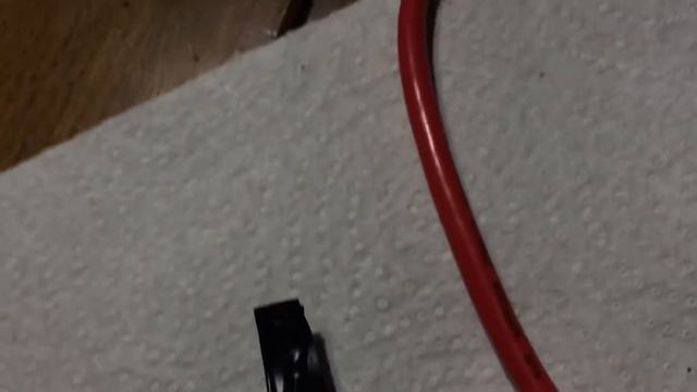 Repair POE Camera Port With Regular Ethernet Cable Splice And Rewire Poe Ethernet