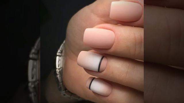 Самый Модный маникюр Зима 2021-2022: Фото, тренды, идеи | Фото модного маникюра 2021-2022 смотреть онлайн