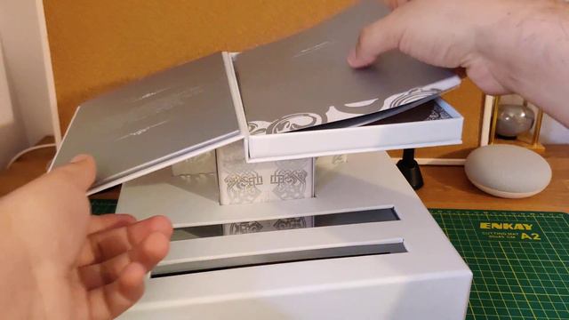 NieR Replicant Collector's Edition Unboxing! смотреть онлайн