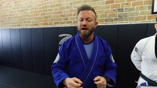Introduction To Jiu-Jitsu Minutes смотреть онлайн