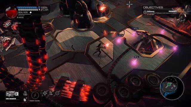 Bombshell - #12 [Прохождение] - Цех переработки людей смотреть онлайн