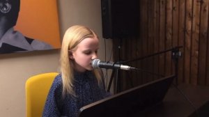 Валерия Гапонова, 10 лет, Месяц май- Юлия Паршута cover