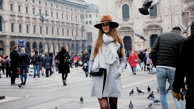 Italy 2018 | Lecco, Milano, Verona, Bergamo смотреть онлайн