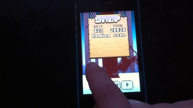 How to gain a great record in timberman смотреть онлайн