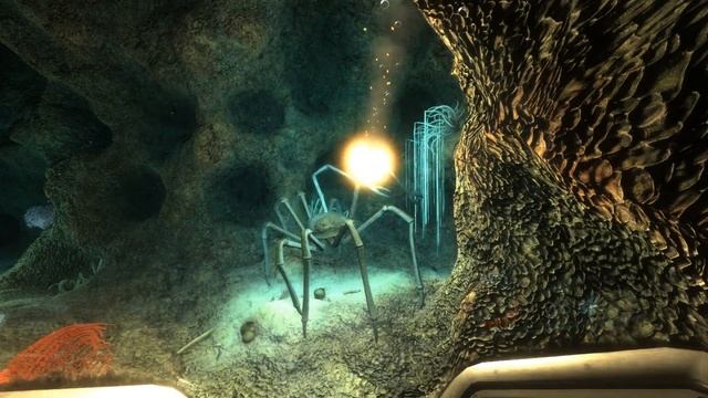 Narcosis - обзор от CatsPlay