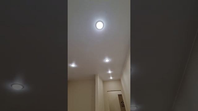 Зонирование освещения в комнате смотреть онлайн