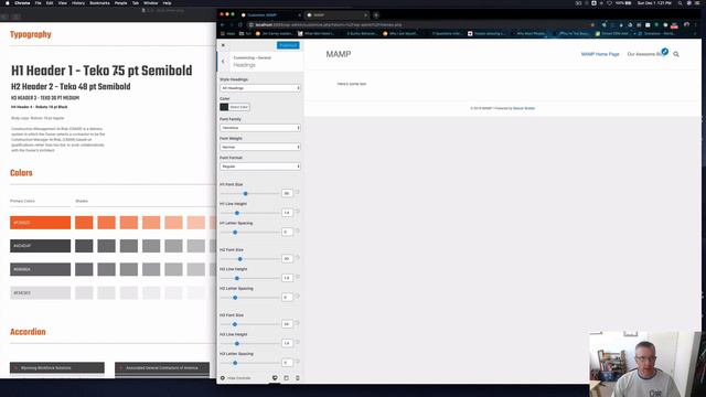 Beaver Builder Theme 101 2 Appearance Customizer смотреть онлайн