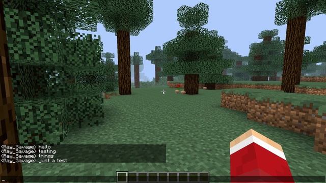 MINECRAFT | How to Remove or Delete Chat History In Game! смотреть онлайн