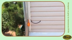 Как я провел интернет на дачу по технологии GPON