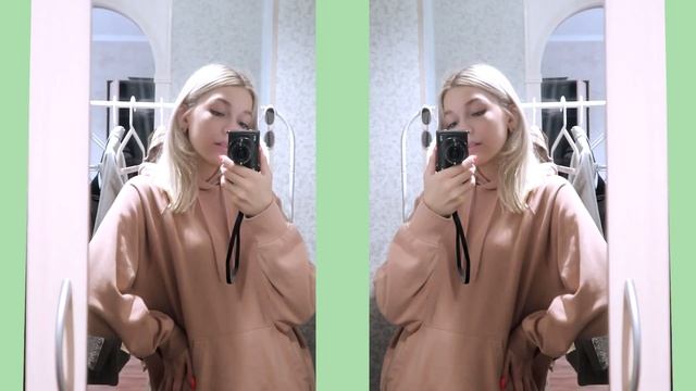 МОЙ БАЗОВЫЙ ГАРДЕРОБ | лето 2021*с примеркой* смотреть онлайн