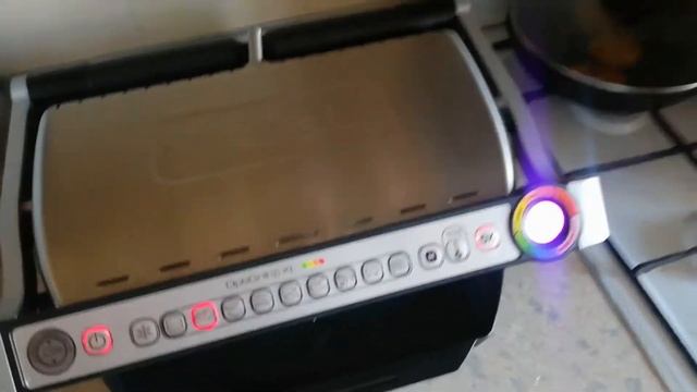 Купил мангал за 350$ электро гриль Tefal xL смотреть онлайн