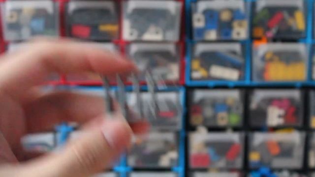 Lego The Mandalorian and Gor Koresh diorama MOC смотреть онлайн