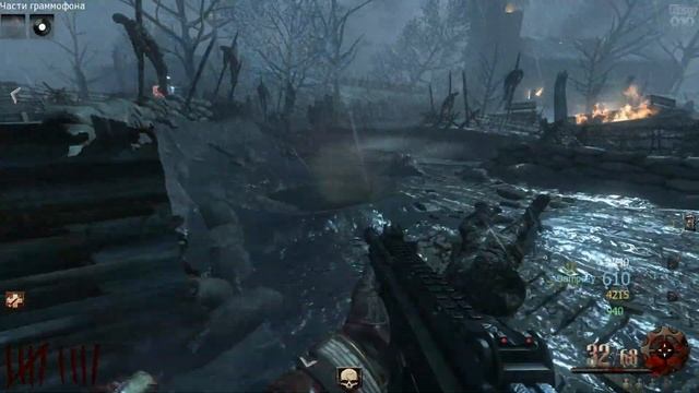 Cod Black Ops 2 Zombies Co op Прохождение Origins Ep2 Часть 1 смотреть онлайн