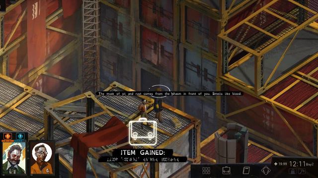 Disco Elysium, část 7 (Empathy & Sorry Cop, Day 2) смотреть онлайн
