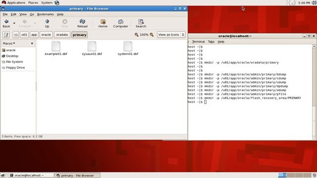 Data Guard Project Part-4 (STANDBY) :- Six months training for CSE and IT смотреть онлайн