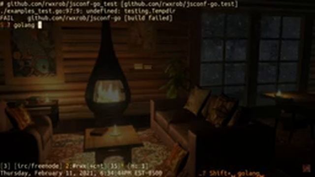 Golang JSON Configuration Module Package [muted]. Remembering Those Lost to Covid. Knowledge Node. смотреть онлайн