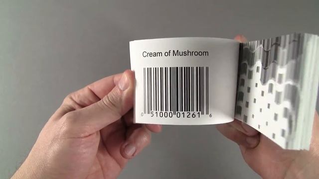 Barcode Andy Warhol Flipbook смотреть онлайн