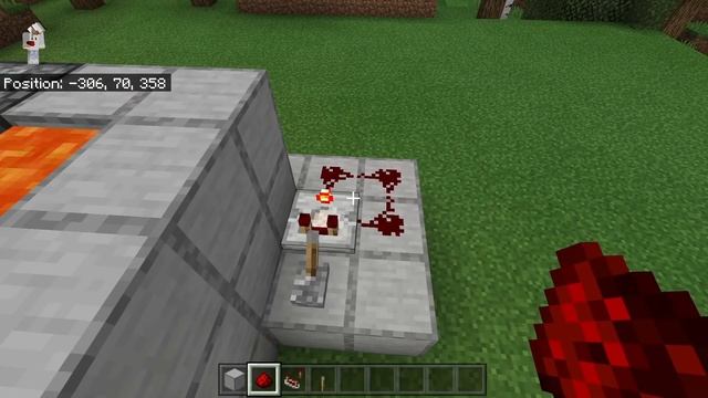 SIMPLE 1.20 AUTOMATIC BASALT FARM TUTORIAL in Minecraft Bedrock (MCPE/Xbox/PS4/Switch/Windows10) смотреть онлайн