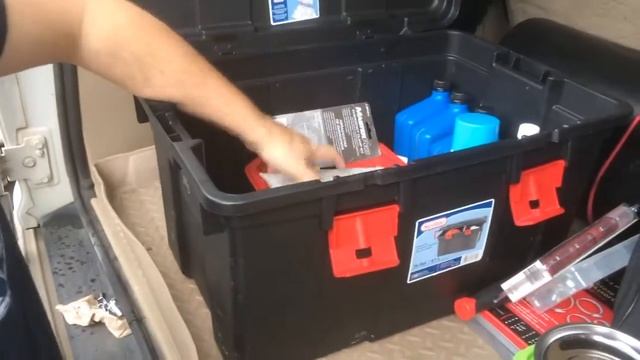 Ford Excursion Toolkit смотреть онлайн