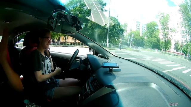 Вика косяк ! смотреть онлайн