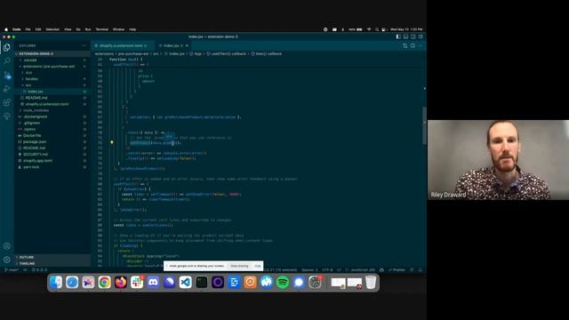 Gadget Workshop: Functions and Checkout UI Extensions with Riley Draward смотреть онлайн