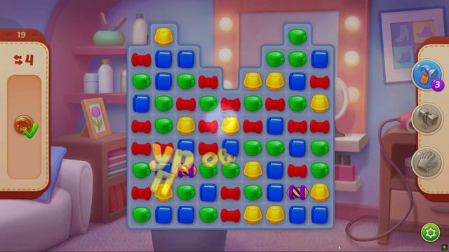 HOMESCAPES ПРОХОЖДЕНИЕ НА BlueStacks ДЕНЬ 3 УРОВЕНЬ 18 19 20 смотреть онлайн