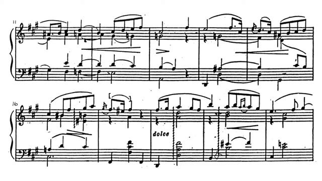 Sergei Lyapunov: Mazurka No. 1, Op. 9 (Glebov, Noack) смотреть онлайн