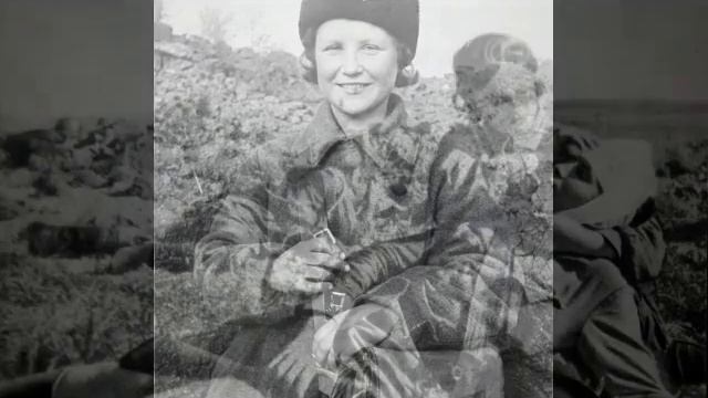 Стихотворение о ВОВ. "Сон". Автор и исполнитель Шмакова Татьяна смотреть онлайн