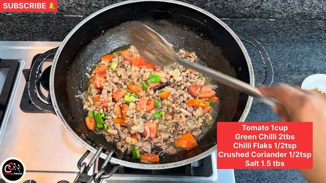 Keema Pulao Recipe | Pulao Recipe | Special Ramzan And Recipe 2024 | Cooking CH смотреть онлайн