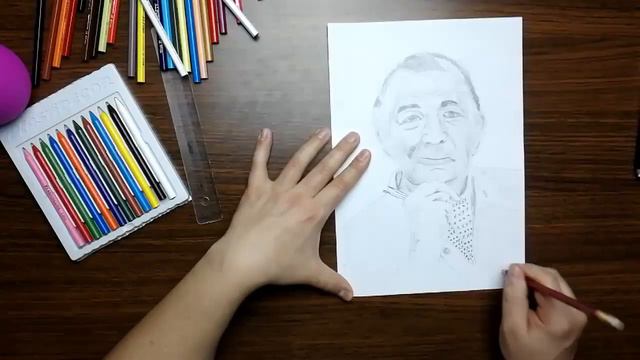 Dibujando a Frank H Netter смотреть онлайн