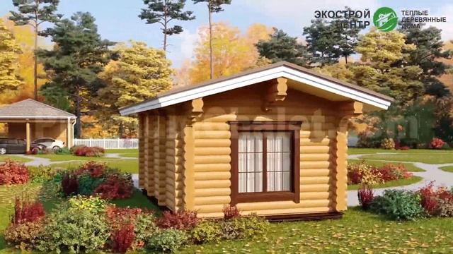 Проект хозблока — ХБ-26