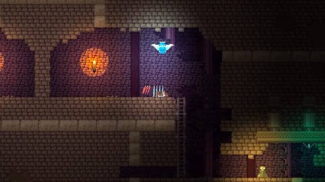 B IS FOR: Baezult 2 // UNFAIR PLATFORMER! смотреть онлайн