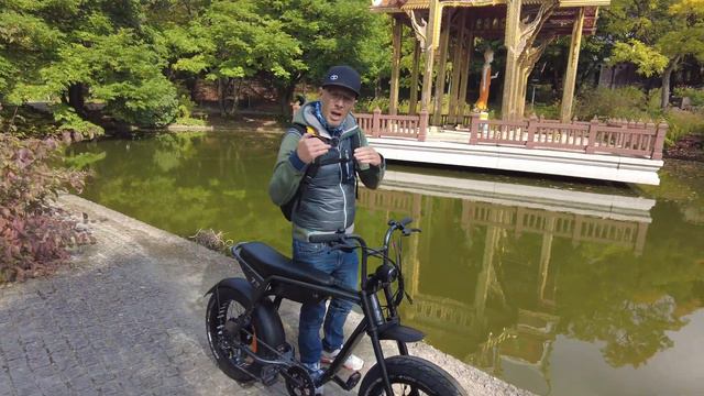SUPER73 S2 vs ZX Review - Das coolste EBIKE ist ein FATBIKE смотреть онлайн